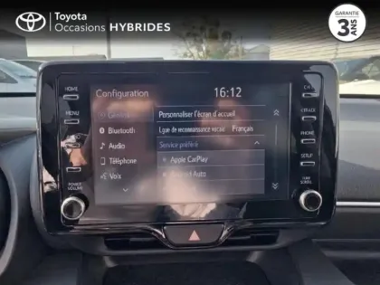 Photo 8 Toyota Yaris  116h Design 5p MC24