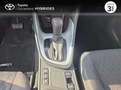 Photo 9 Toyota Yaris  116h Design 5p MC24
