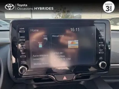 Photo 6 Toyota Yaris  116h Design 5p MC24