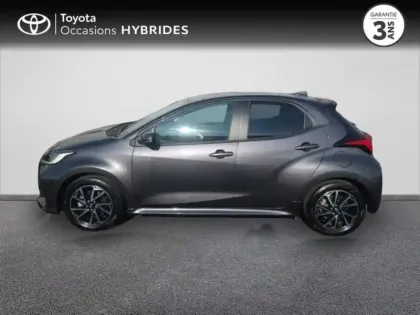 Photo 12 Toyota Yaris  116h Design 5p MC24