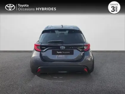 Photo 14 Toyota Yaris  116h Design 5p MC24