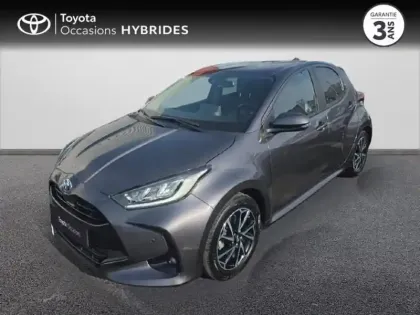 Photo Toyota Yaris Design