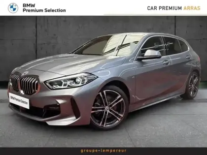 Photo Bmw Serie 1 M Sport