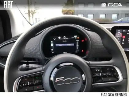 Photo 8 Fiat 500 Gén. II Ph1 MY23 La Prima 3