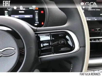 Photo 9 Fiat 500 Gén. II Ph1 MY23 La Prima 3