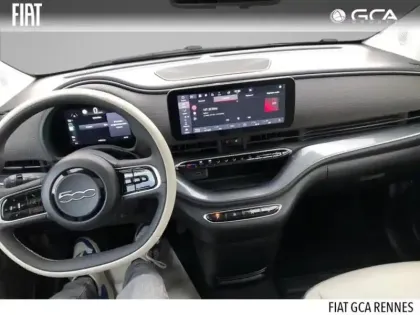 Photo 7 Fiat 500 Gén. II Ph1 MY23 La Prima 3