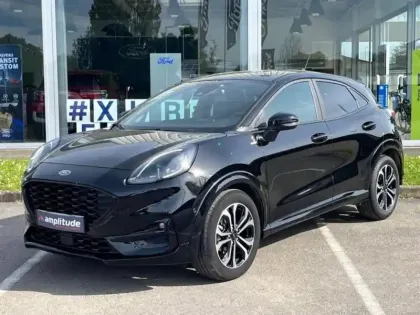 Photo Ford Puma St-line