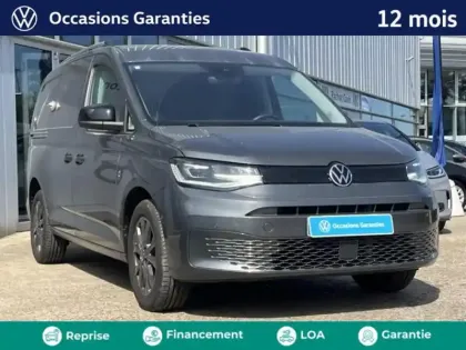 Photo 5 Volkswagen Caddy  Cargo Maxi 2.0 TDI 122ch Business DSG7