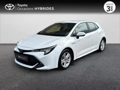 Photo Toyota Corolla Dynamic