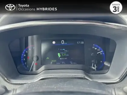 Photo 13 Toyota Corolla Gén. X Ph1 Dynamic 5