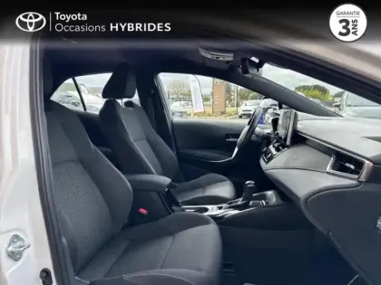 Photo 5 Toyota Corolla Gén. X Ph1 Dynamic 5