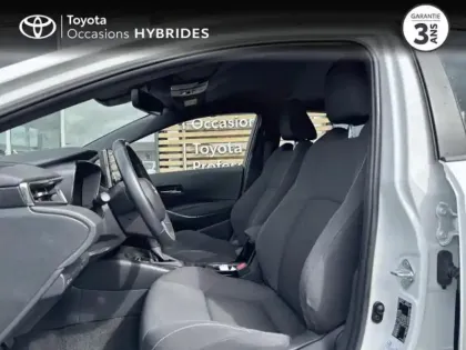 Photo 10 Toyota Corolla Gén. X Ph1 Dynamic 5