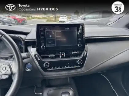 Photo 14 Toyota Corolla Gén. X Ph1 Dynamic 5