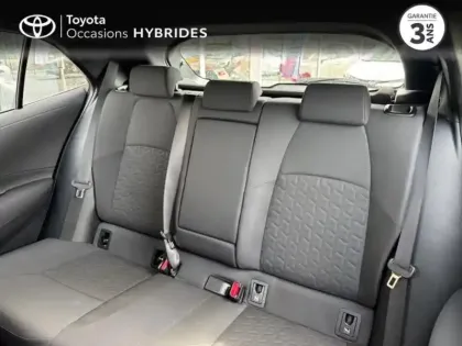 Photo 11 Toyota Corolla Gén. X Ph1 Dynamic 5