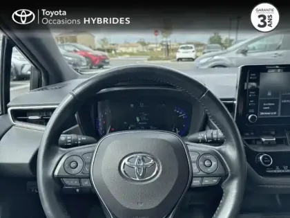 Photo 12 Toyota Corolla Gén. X Ph1 Dynamic 5