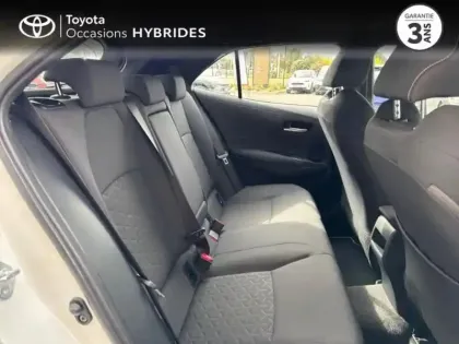 Photo 6 Toyota Corolla Gén. X Ph1 Dynamic 5