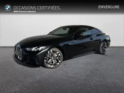 Photo 15 BMW Serie 4 Série 4 Coupé 420iA 184ch M Sport