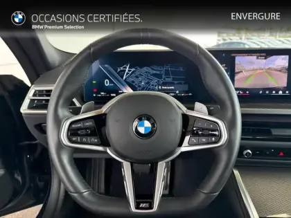 Photo 20 BMW Serie 4 Série 4 Coupé 420iA 184ch M Sport