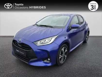 Photo Toyota Yaris Design