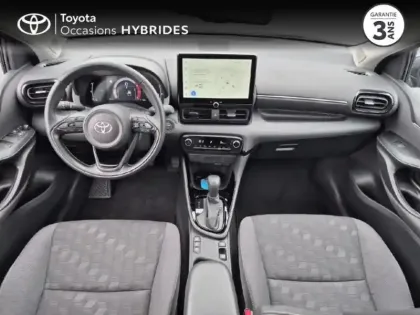 Photo 7 Toyota Yaris Gén. IV Ph1 NG Design 5