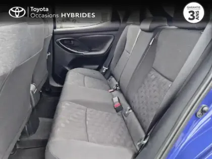 Photo 11 Toyota Yaris Gén. IV Ph1 NG Design 5