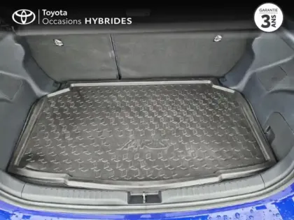 Photo 9 Toyota Yaris Gén. IV Ph1 NG Design 5