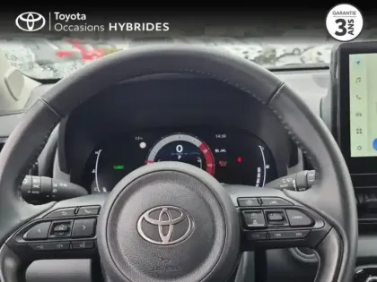 Photo 12 Toyota Yaris Gén. IV Ph1 NG Design 5