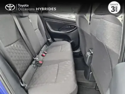 Photo 6 Toyota Yaris Gén. IV Ph1 NG Design 5