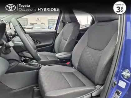 Photo 10 Toyota Yaris Gén. IV Ph1 NG Design 5