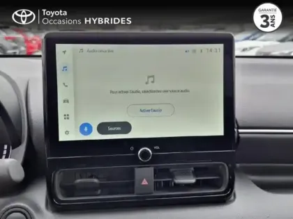 Photo 14 Toyota Yaris Gén. IV Ph1 NG Design 5