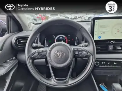 Photo 8 Toyota Yaris Gén. IV Ph1 NG Design 5