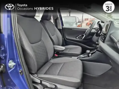 Photo 5 Toyota Yaris Gén. IV Ph1 NG Design 5