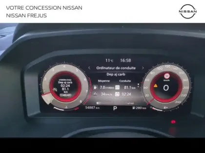 Photo 10 Nissan Qashqai Gén. III (J12) Ph1 Tekna 5