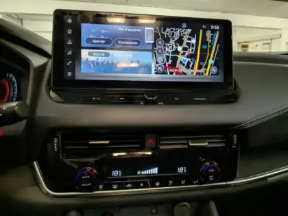 Photo 9 Nissan Qashqai Gén. III (J12) Ph1 Tekna 5