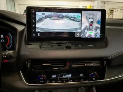 Photo 11 Nissan Qashqai Gén. III (J12) Ph1 Tekna 5