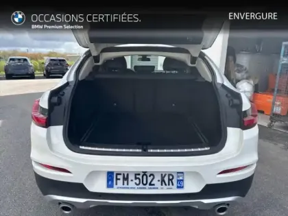 Photo 6 BMW X4 Gén. II (G02) Ph1 xLine 5