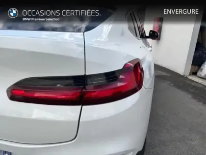 Photo 9 BMW X4 Gén. II (G02) Ph1 xLine 5