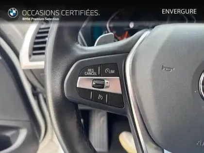 Photo 14 BMW X4 Gén. II (G02) Ph1 xLine 5