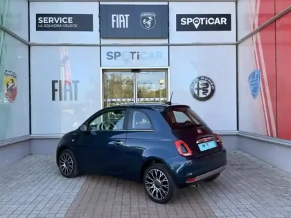 Photo 5 Fiat 500 Gén. I Ph2 MY21 Dolcevita Plus 3
