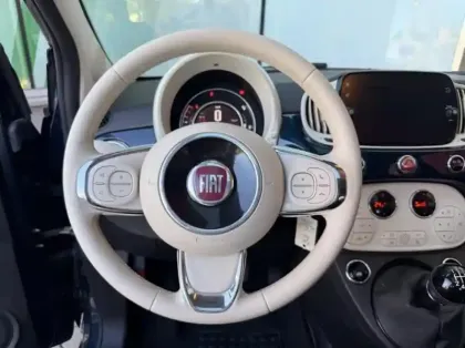 Photo 12 Fiat 500 Gén. I Ph2 MY21 Dolcevita Plus 3