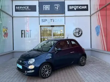 Photo Fiat 500 Dolcevita Plus
