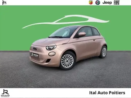 Photo Fiat 500 Action Plus