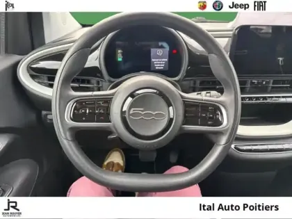 Photo 7 Fiat 500 Gén. II Ph1 MY22 Action Plus 3