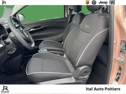 Photo 8 Fiat 500 Gén. II Ph1 MY22 Action Plus 3