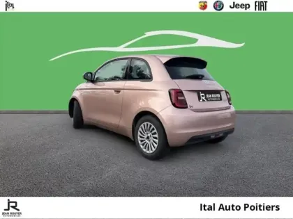 Photo 6 Fiat 500 Gén. II Ph1 MY22 Action Plus 3