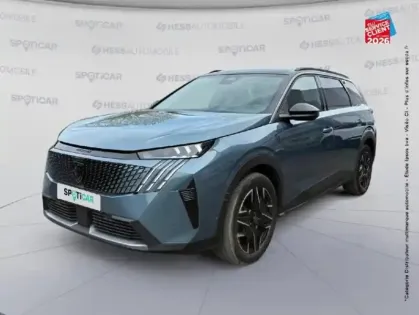 Photo Peugeot 5008 Gt