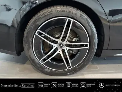 Photo 12 Mercedes CLA Gén. VI (S214) Ph1 AMG Line 5