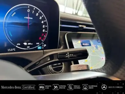 Photo 9 Mercedes CLA Gén. VI (S214) Ph1 AMG Line 5