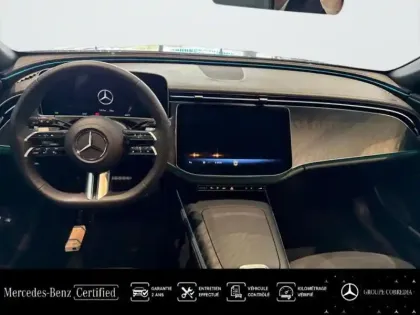 Photo 5 Mercedes CLA Gén. VI (S214) Ph1 AMG Line 5