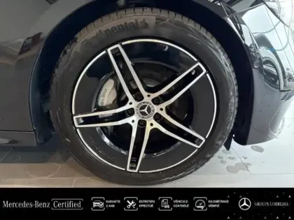 Photo 13 Mercedes CLA Gén. VI (S214) Ph1 AMG Line 5